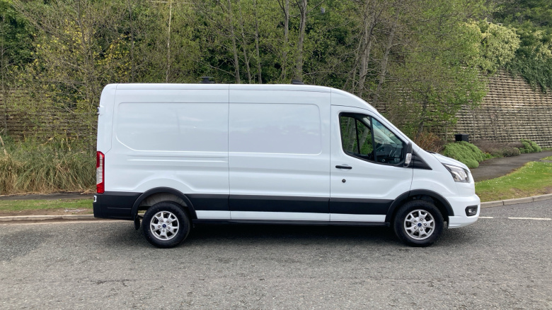 Ford Transit 350 L3 Diesel Fwd 2.0 EcoBlue Hybrid 130ps H2 Limited Van
